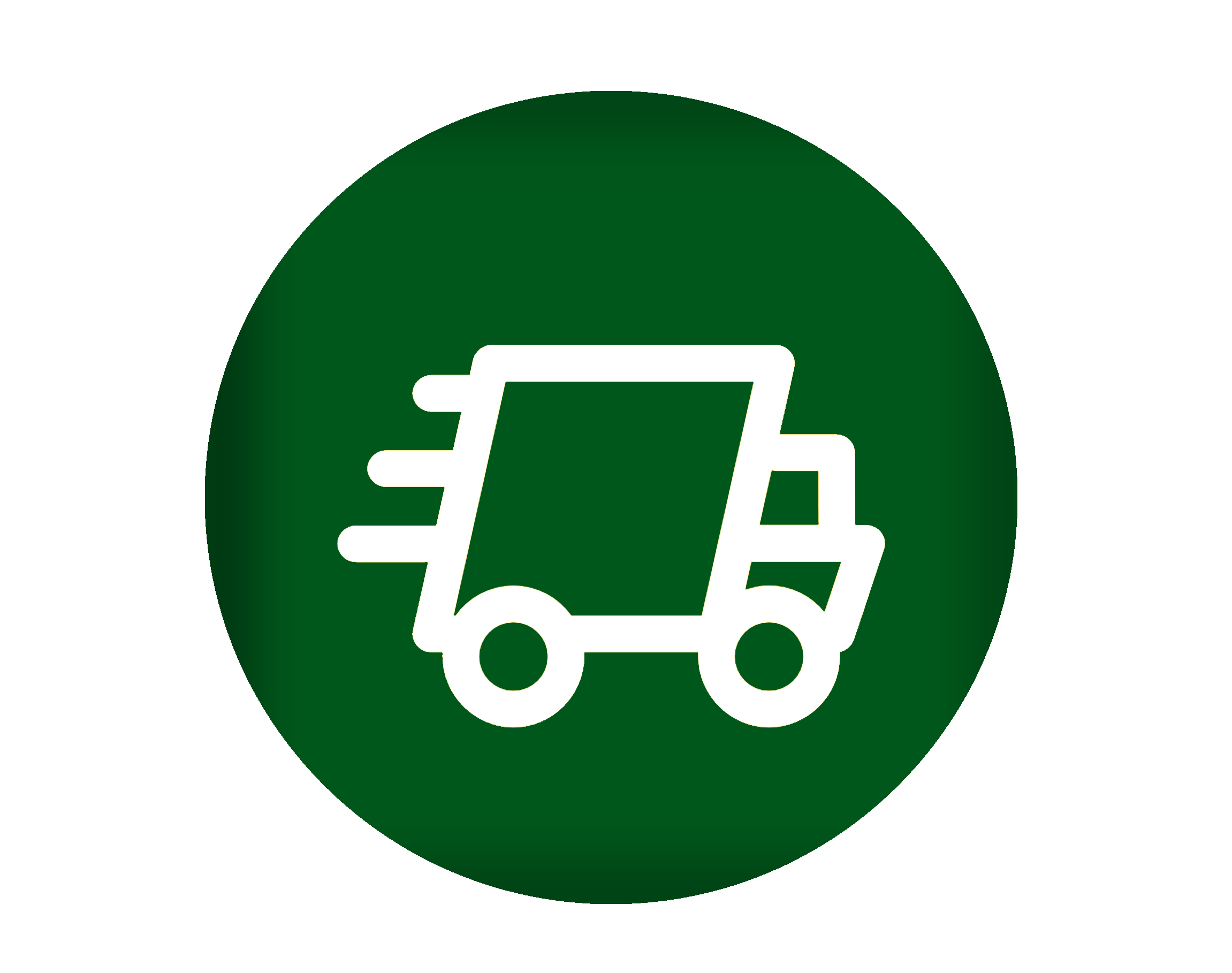 Livraison dans le monde entier