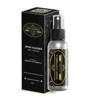 Kleaner anti thc spray van Smoking Club marbella