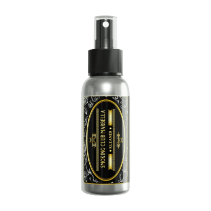 Kleaner anti thc spray from Smoking Club marbella