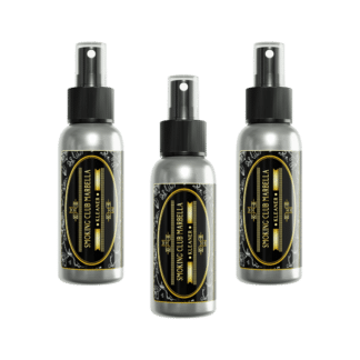 Pakje Kleaner anti thc spray van Smoking Club marbella