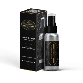 Spray Kleaner anti thc du Smoking Club marbella