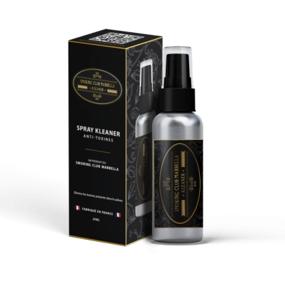 Spray Kleaner anti thc du Smoking Club marbella